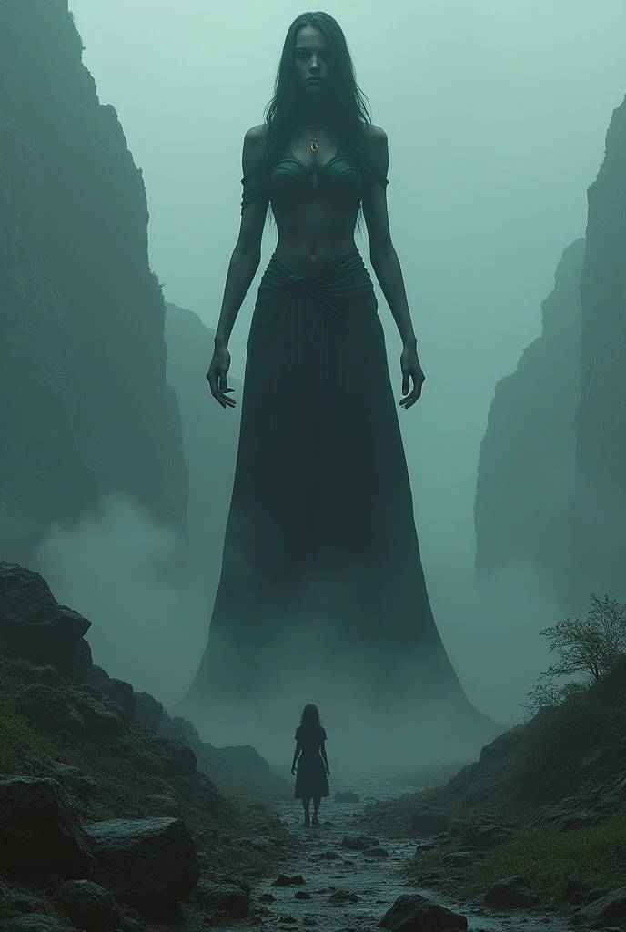 (nsfw:1.5), cinematic film still, horror-themed , 
giant destroyed statues of old female gods, ruins, debris, old fallen kingdoms,
eerie, ((unsettling, dark, spooky, dark colors, dark background,:1.2)), suspenseful, grim, shallow depth of field, vignette, bokeh,
cinemascope, moody, epic, gorgeous, film grain, grainy,