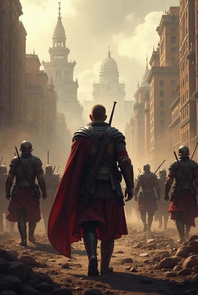 The crowd called out for more, concept art, 8k