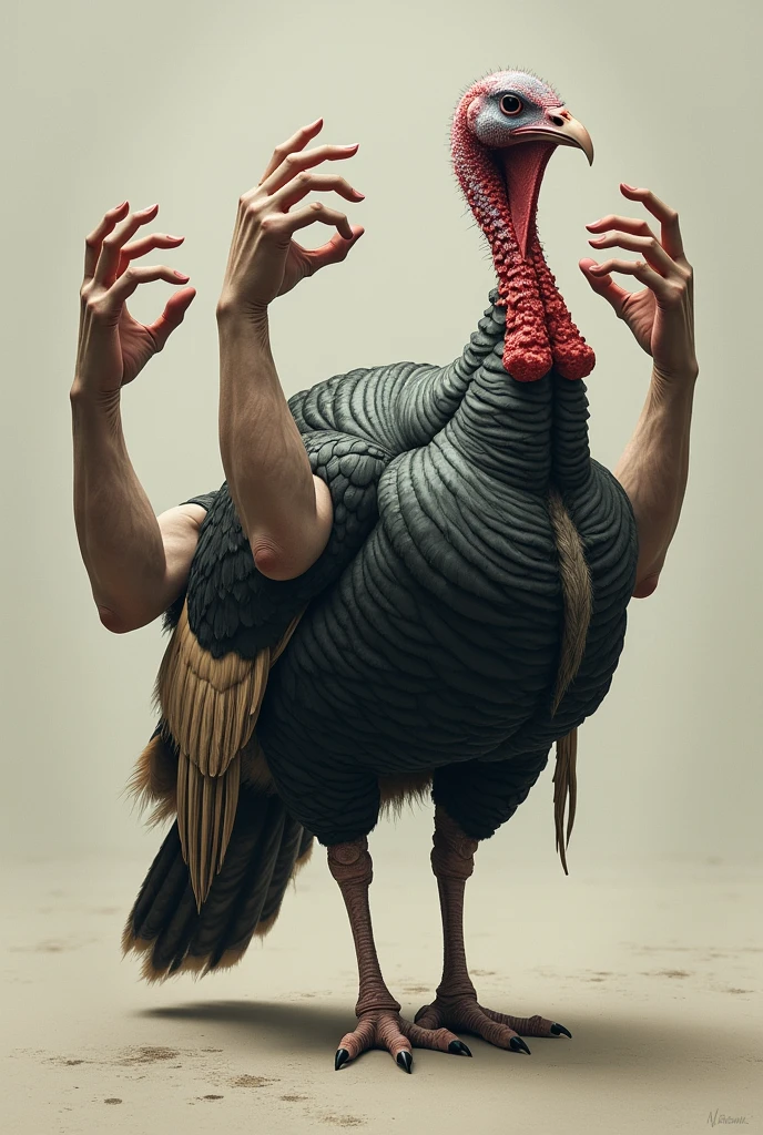 animal dodo, smoker and muscular