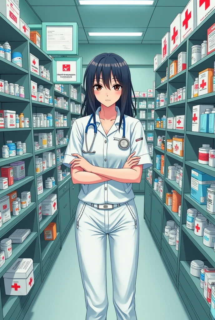 Outrageous resolution、masterpiece++、top-quality++、ultra-definition++、ultra-definition++、4k++、8k++、from side、(Background Focus)++、((1)))+++Clothed woman destroys city in medical room with medicine cabinet Praise big breasted MILF doctor with straight blue hair holding giant syringe in white hospital coat with stethoscope and necklace、Rune, a busty MILF doctor with straight blue hair, holding a huge syringe in a white hospital coat with a stethoscope and necklace in the medical room in the medicine cabinet、A big-breasted MILF doctor with straight blue hair holding a huge syringe in a white hospital coat with a stethoscope and a necklace in a medical room with a medicine cabinet.、A big-breasted MILF doctor with straight blue hair holding a huge syringe in a white hospital coat with a stethoscope and a necklace in a medical room with a medicine cabinet flying above.、Big tits mature doctor with straight blue hair holding a huge syringe in a white hospital coat with a stethoscope and a necklace in the medical room of the medicine cabinet、A busty MILF doctor with straight blue hair holds a giant syringe in a white hospital coat with a stethoscope and a necklace in the medical room with a medicine cabinet.、Detailed contemporary art、Contemporary Art Style、Blake Beautiful straight haired busty mature doctor witch with blue hair holding a huge syringe in white hospital coat with stethoscope and necklace in medical office in modern medicine cabinet、Big breasted mature female doctor student with straight blue hair holding a huge syringe in a white hospital coat with a stethoscope and a necklace in the medical room in the medicine cabinet、Contemporary Art Behans、A blue-haired, straight-haired, big-breasted mature doctor high school student in a white hospital coat with a stethoscope and a necklace in a medical room with a medicine cabinet.、A busty MILF doctor with straight blue hair holds a huge syringe in a white hospital coat with a stethoscope and a necklace in a medical room with a beautiful medicine cabinet.、Busty MILF doctor with straight blue hair holding a huge syringe in a white hospital coat with stethoscope and necklace in a medical room with shiny floating medicine cabinets、Big breasted mature doctor with straight blue hair holding a huge syringe in a white hospital coat with a stethoscope and necklace in the medical room with medicine cabinet、 Sparks, a busty MILF doctor with straight blue hair, holding a huge syringe in a white hospital coat with stethoscope and necklace in a doctor's office with dazzling medicine cabinets、Busty mature doctor with straight blue hair holding a huge syringe in a white hospital coat with a stethoscope and a necklace in a medical room with a medicine cabinet、Big breasted mature doctor with straight blue hair holding a huge syringe in a white hospital coat with a stethoscope and necklace in the medical room with medicine cabinet、Blue-haired, straight-haired, big-breasted mature doctor wearing a white hospital coat with a stethoscope and necklace and holding a huge syringe in a medical room with a medicine cabinet.、Blake Modern Beautiful、Big breasted mature doctor with straight blue hair holding a huge syringe in a white hospital coat with a stethoscope and necklace in the medical room with medicine cabinet、Detailed clothing、Mischievous aura、Bewitching face、tall body、Mature body、seductive body、爆乳、detailed beautiful faces、detailed shiny eyes、Detailed skin、Full body break、detaileds、realisitic、4K highly detailed digital art、octan render、bio luminescent、BREAK8K resolution concept art、真实感、Mappa Studio、masterpiece、top-quality、Official Art、illustratio、Ligne Claire、(cool_color)、perfect-composition、absurderes、Fantasia、Focused、thirds rule