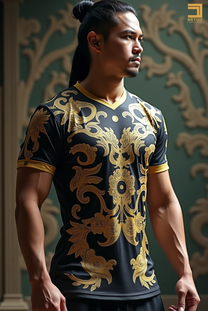 (Colombian man), marb1e4rmor, wearing collared shirt, dynamic pose, fighting stance, (city background), indoors, walking, pants, shirt, close up, realistic, masterpiece, intricate details, detailed background, depth of field, photo of a handsome man,