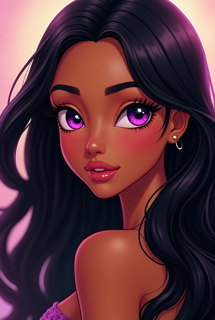 gothic, tattooted, black lipstick, dark eye shadow, sexy, Ariel from little mermaid, (masterpiece), best quality, highres, 4k, 8k, amazing quality, amazing shading, soft lighting, cartoon style, flat
