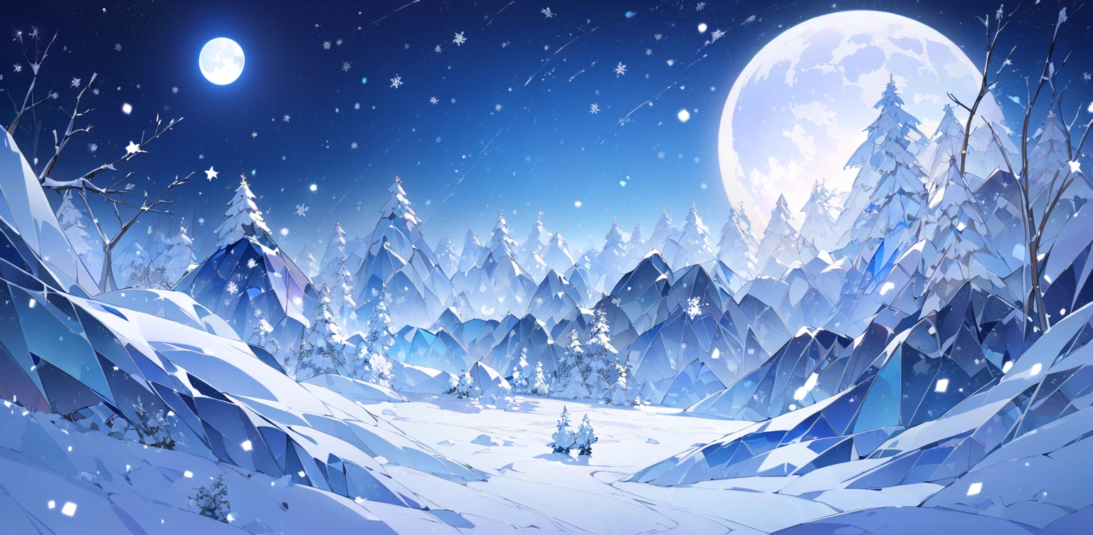 shota, long hair, space eye, glow eye, femboy, noen city, snowfall, midnight, fox ear, deep blue ear, fox tail, deep blue fox, deep blue jacket, cute, collar, Two tail, space katana, God of the space , fur body, full body, the lower body is naked, snow fox, character, master piece, fluffy tail, current, shy, NFSW, Highest Quality, 8k, full HD, four ear fox, winter, own character, nude, soul fox blue, nsfw, light blue hair, blurring, 10 years, 淫紋
