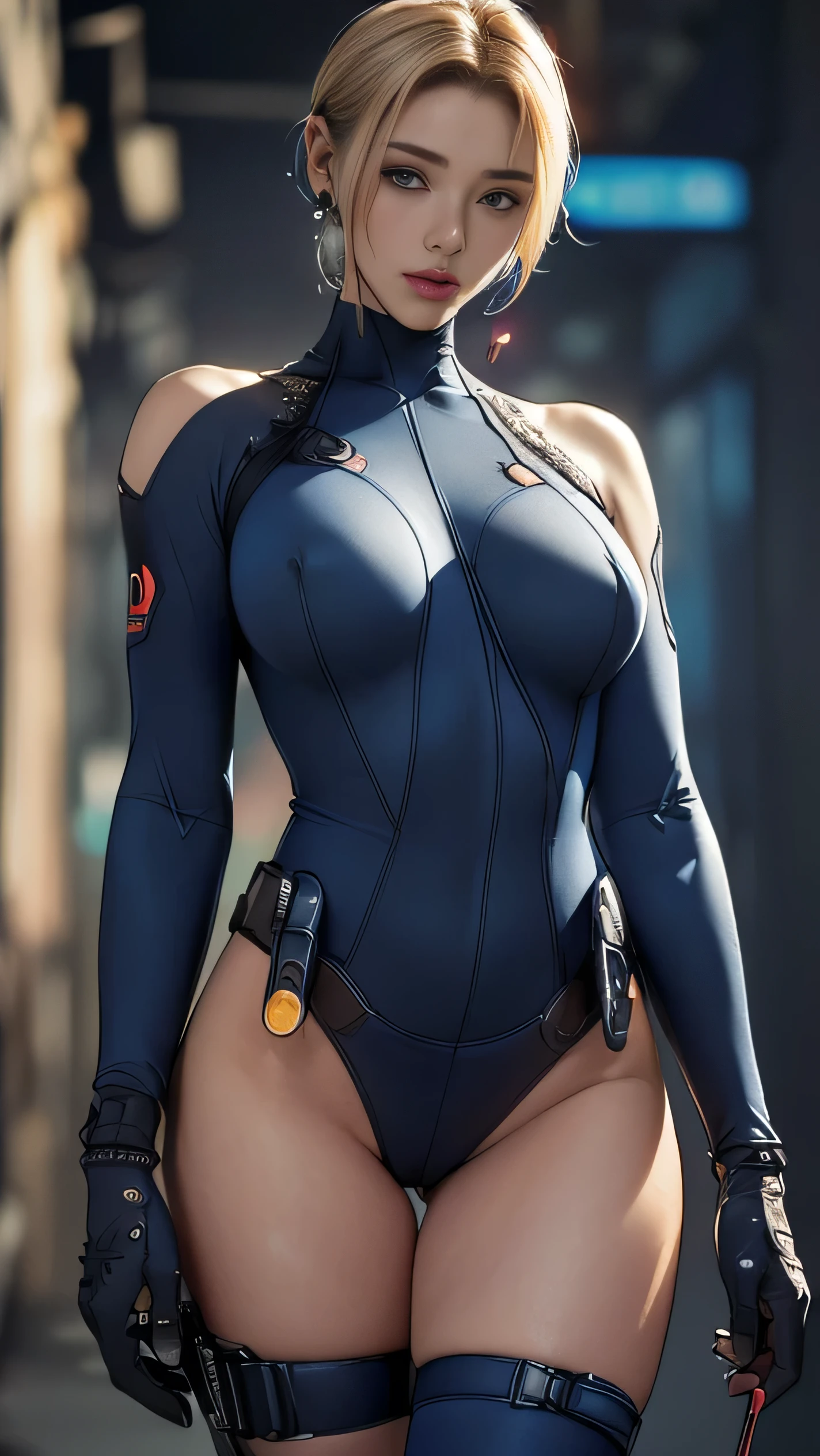 1female,45 yers old,Married Woman,熟妇,plumw,extremely large bosom, 独奏,(Background with:ponds,Cherry blossom forest,lotus flower)Lie underwater, She has short pink hair,seen from the front,, mostly cloudy sky,(((tmasterpiece),(Very detailed CG unity 8K wallpaper),best qualtiy,cinmatic lighting,detailed back ground,beatiful detailed eyes,Bright pupils,Black eyes,Snow-whiteskin,Redlip(Very fine and beautiful),(Beautiful and detailed eye description),ultra - detailed,tmasterpiece,))facing at camera,A high resolution,ultra - detailed),revealing breasts,Bare genitalia, Bulge,legs are open,Raised sexy,Camel toes,Desire for dissatisfaction,frontage,stewardess,military hat(Wearing:,Black tights,)
