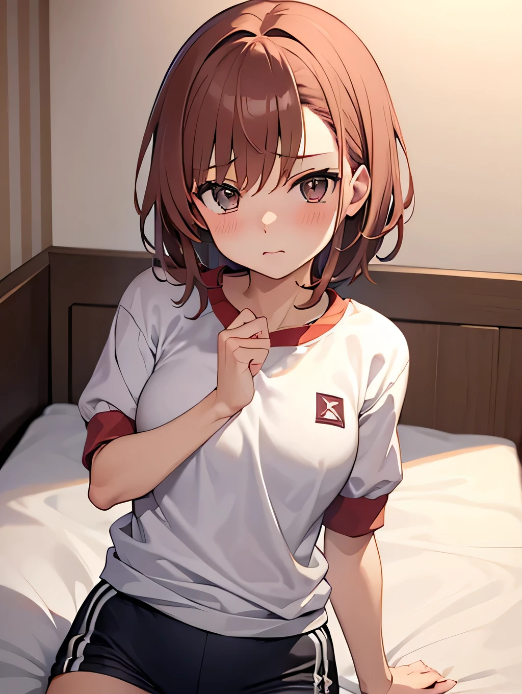 Image of the character Satoru gojo as the shirt of the country of Venezuela
