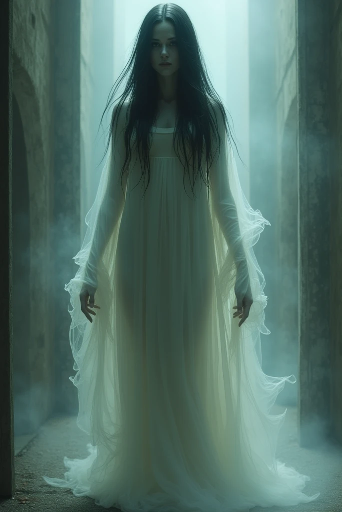 Indian ghost women horror