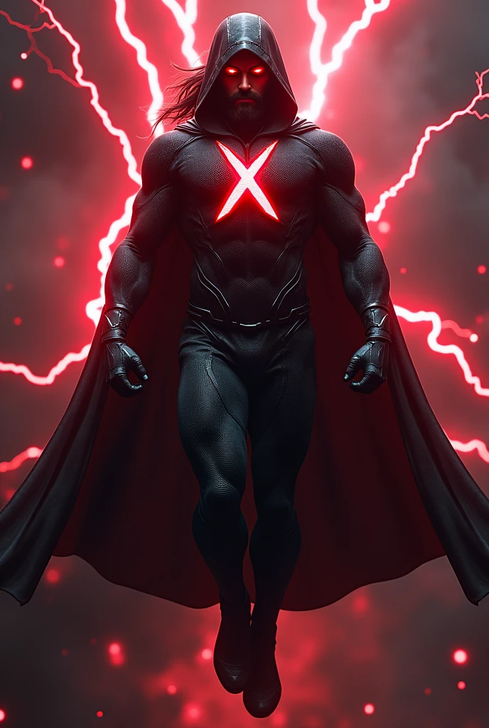 fighting game style masterpiece, best quality, ultra realistic, 32k, RAW photo, detailed skin, 8k uhd, dslr, high quality, film grain, god of death, dynamic, vibrant, action-packed, detailed character design, reminiscent of fighting video games, black bloody veins growing and intertwining out of the darkness, oozing thick neon rainbow blood, veins growing and pumping blood, vascular networks growing, connecting, expanding, red veins everywhere, zdzislaw beksinski, (vibrant colors:1.1), (Repetition:1.1), (sharp realistic photo:1.1), (Infrared:1.2), Rust, Hypercube, ultra detailed, intricate, oil on canvas, ((dry brush, ultra sharp)), (surrealism:1.1), (disturbing:1.1), beksinski style painting, sparks, lensflare, rim lighting, backlighting, RTX, Post Processing, satanic cross, man body, muscular, venom costume