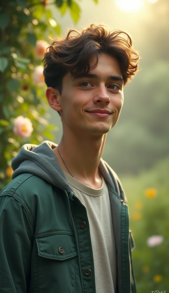 Real life iPhone 8 boy hand boy age 18 so cool boy attitude boy sitting the wadding