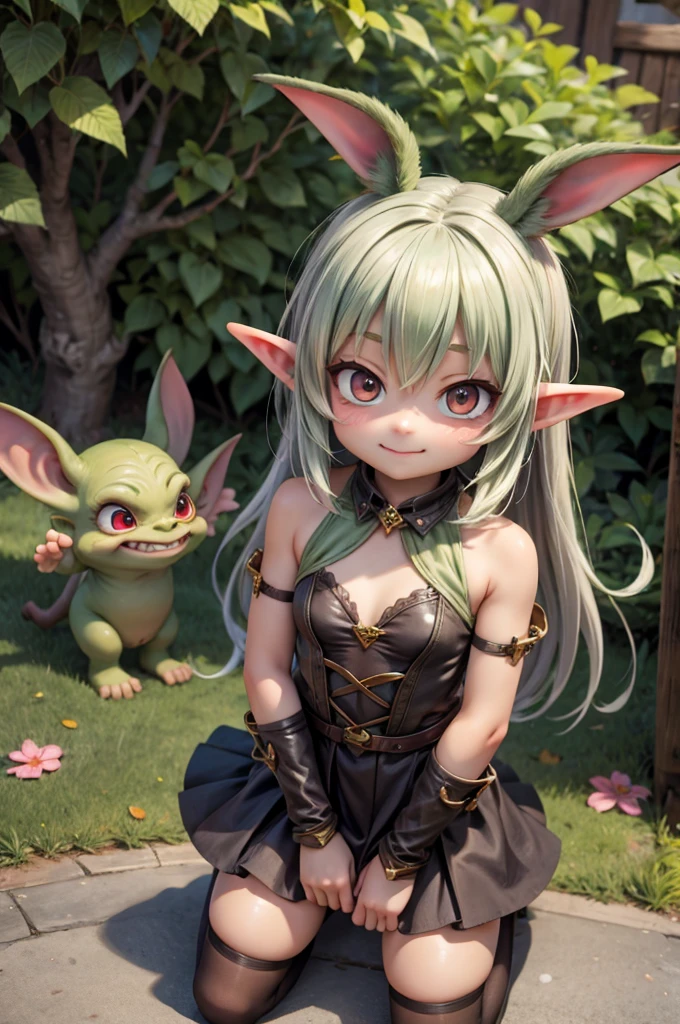 Succulents with bimbo