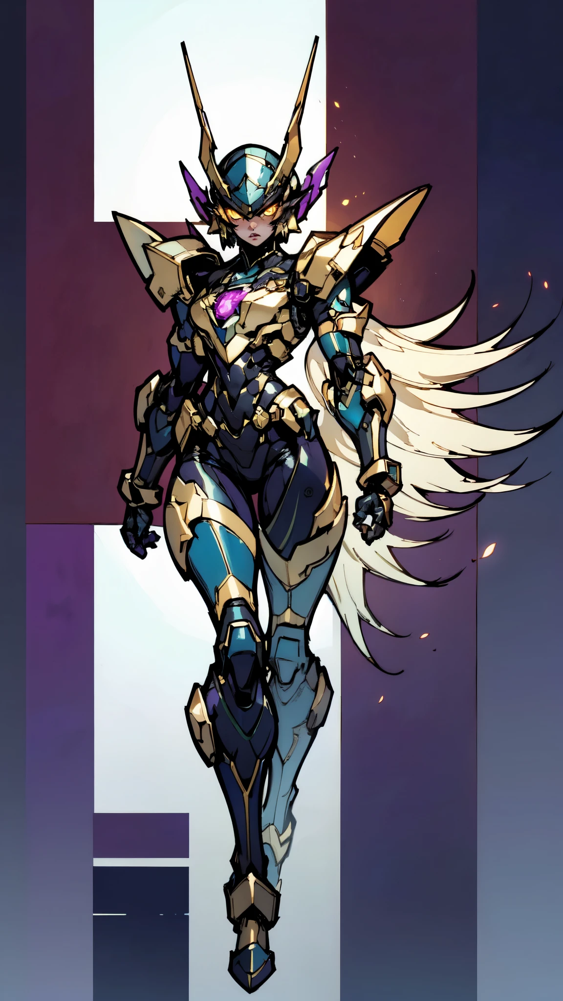 16K,high detail,high resolution,whole body concept,female,Near future Renamon type full body suit,full skin suit,perverted costumes,fox tail,Vagina fucked by purple symbiote tentacles,biological unit