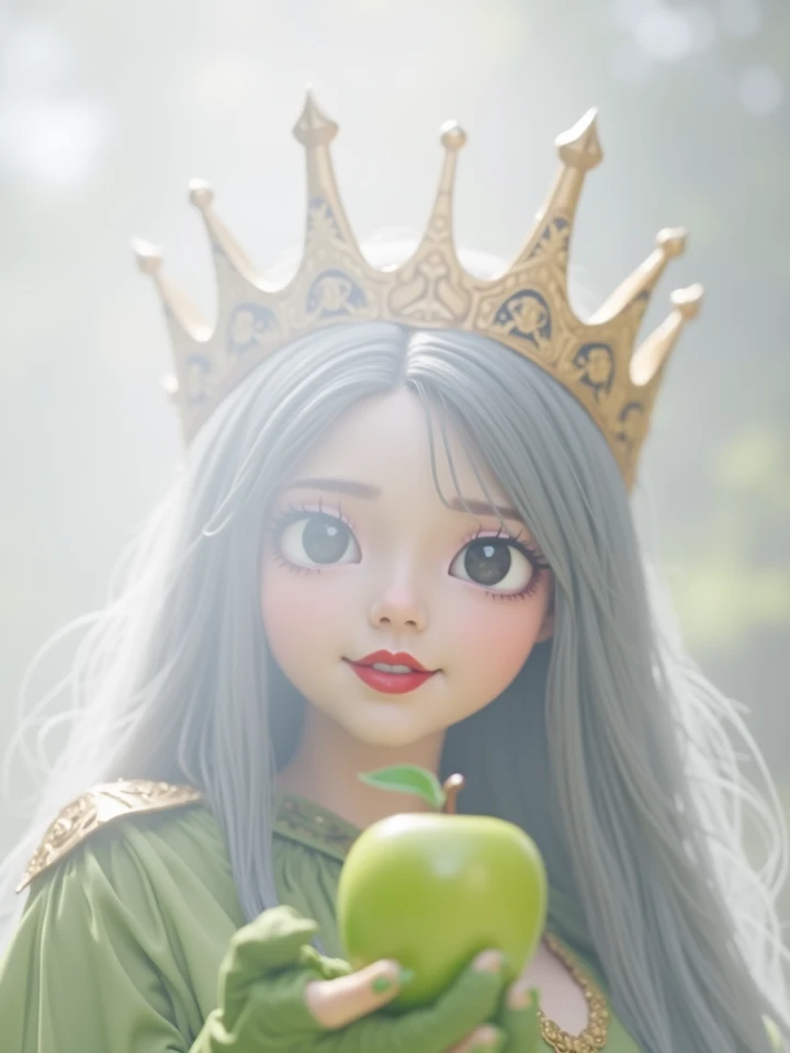 professional photography of jade carving, top quality material, Q version, cute, Wonder Woman Made of Jade:1.2, jade face, jade, jade pendant, transparent, transparent, detailed, intricate details, DR, UHD, 64K, bokeh, vignette, 16mm lens, f/2