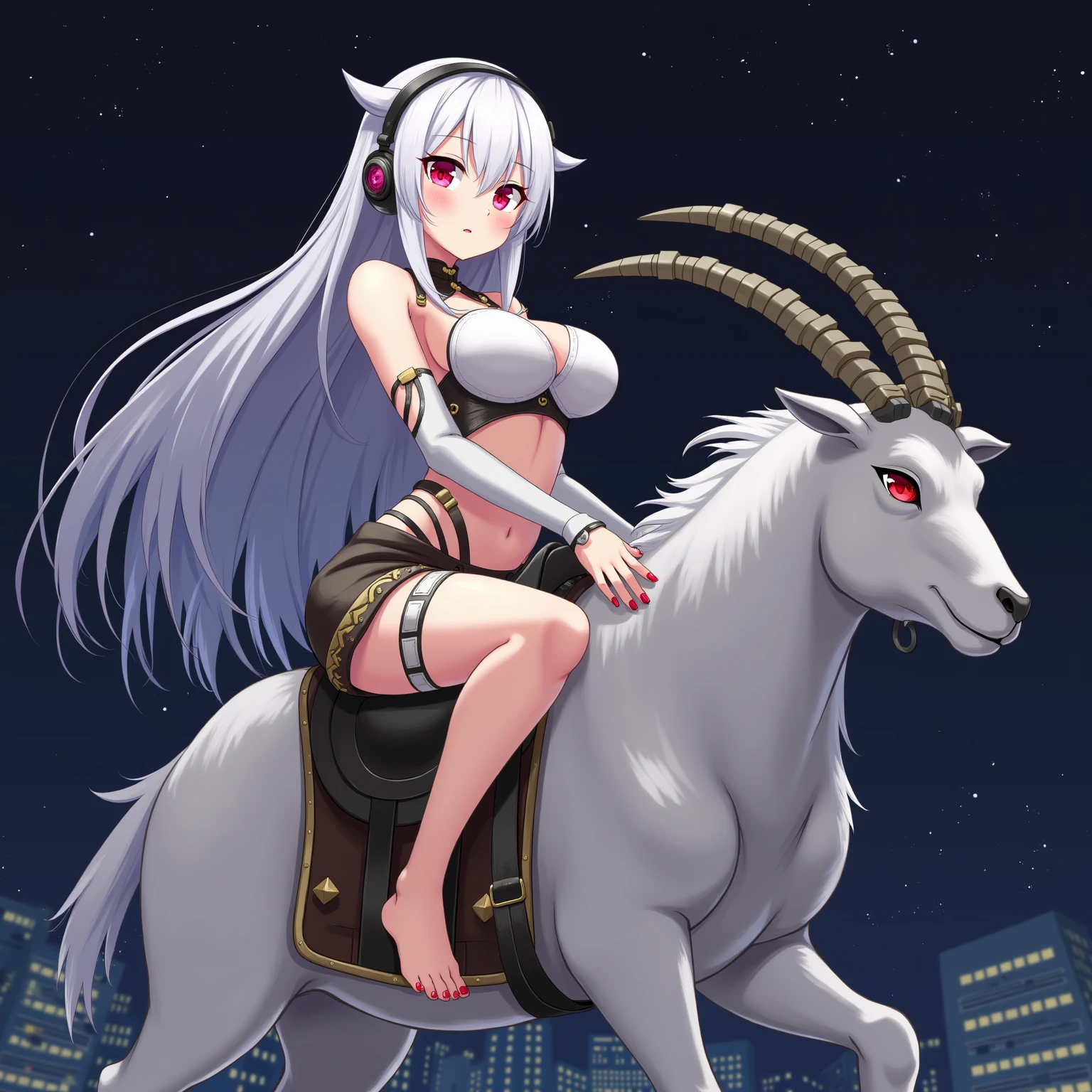 a girl in sexy underwear holding a sword and looking back at her own image of the background, a sexy anime woman riding a horse with her navel assorted, a woman posing for the camera while holding a sword above her head, girl standing lewed in front of a house, mezzo forte girl pinup having fun arafed woman veil anime barbie in white stockings grayscale phtoto made with anime painter studio background of hell gore draped in transparent cloth pixiv 3dcg covered in transparent cloth, ( ( dithered ) ) asuka suit under clothes! woman playing with a giant monster orc who's standing behind her slave rags leash iron ball berlinda on the back of her body with many goblins woman posing in an open courtyard in an ancient world a girl with milk in front of her flushed face behind her ass exposed with gooey goop dripping all over her body lewd face a drawing of a debauchery priest many cultist of aphrodite pudica pose gesture cell shaded adult animation sketchy artstyle gesture drawn holding a pudica pose body pose! full body drawing full character body full body concept full body front view female full body realistic proportions!! entire body