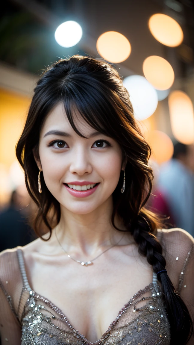8k, masterpiece, original photo, best quality, Reality, Extremely detailed CG Unity 8K wallpaper, Depth of Field, Movie Lighting, lens flare, Ray Tracing, (Extremely beautiful face, Beautiful lips, beautiful eyes), Intricately detailed face, ((Ultra-delicate skin), Beautiful 1 girl best quality photos, Ultra-high resolution, (Realistically:1.4),Cute hairpin,1 girl,Red long hair,Cropped sweater ,Beautiful slim woman:1.4, on the island,Super thin face,Exquisite eyes,double eyelids,Necklace