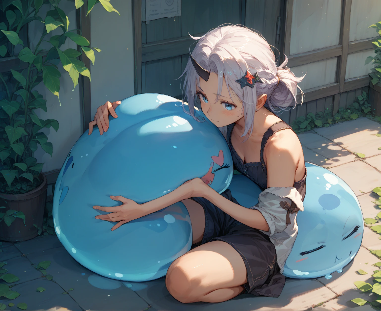 Shion ( That Time I Got Reincarnated as a Slime)