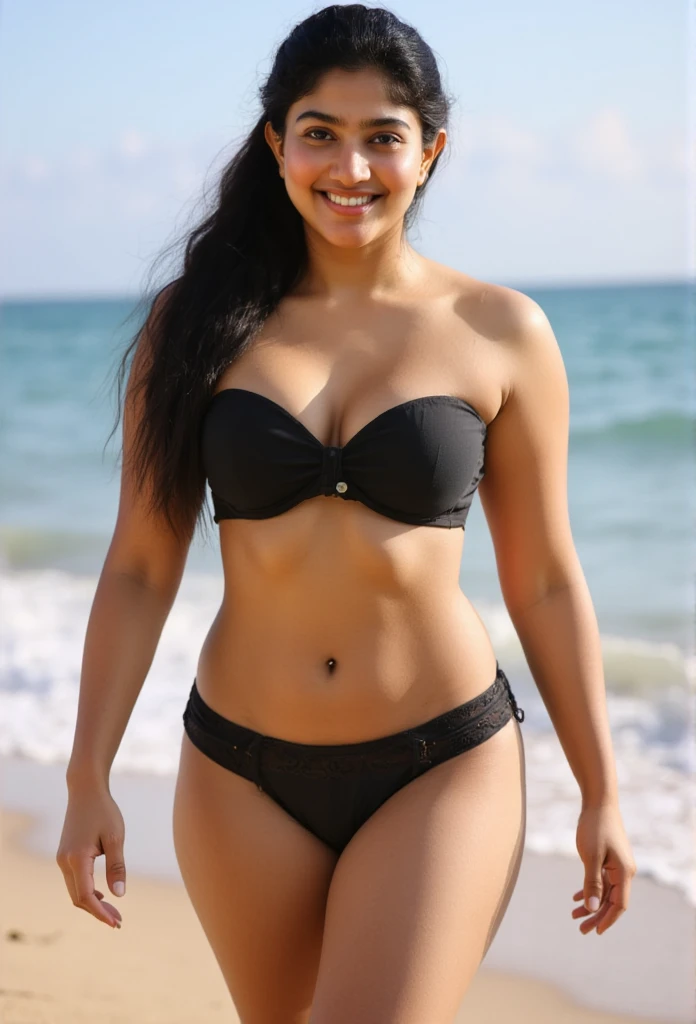 A woman in a t-shirt and shorts panty, on a beach, different colours bra, very seductive pose, sexy, sexy girl, indian super model, with beautiful exotic, posing in t-shirt, sexy movie photo, t-shirt and shorts saree, model, bra, sexy look, jaw-dropping beauty, t-shirt and shorts saree, very sexy pose, indian, sexy girl with dark complexion, gorgeous shorts saree,model, cleavage, big cheeks, curvy, hourglass figure, swooping breasts, deep cleavage, open arms, sexy armpits,big penis, nipples, ass, necklace, (cinematic:1.3),arafed woman in black shirt and shorts posing for a picture, plus size, with a seductive smile, brazilian, lovely woman, caroline gariba, sexy look, sexy :8, photo of a model, looks like fabiula nascimento, curvy, gorgeous lady, valentina remenar, sexy girl, fernanda suarez, andrea rocha,