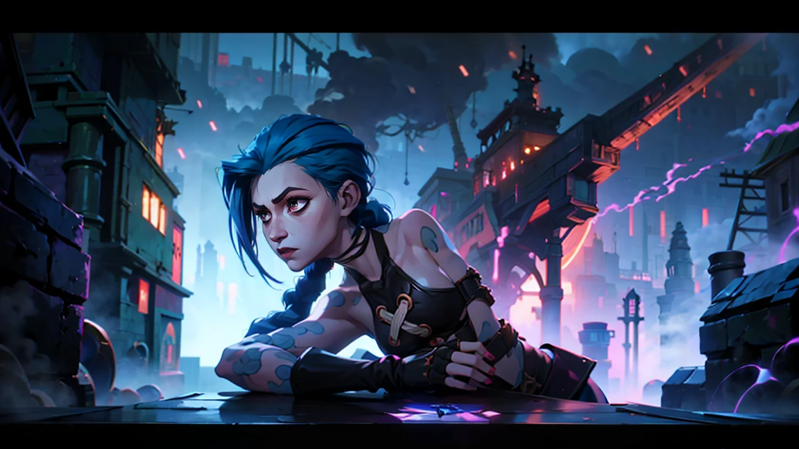 best quality}, {{masterpiece}}, {highres}, Perfect waist cut, Large breasts, Warrior girl with a small short sword on hand, Skimpy organza transparent clothes, organza elements on clothes, net clothes, leather glossy elements on clothes, dark blue hair with red highlights, (perfect nose), Seductive gaze, dark blue knee high boots on high heels with red highlights, (Best Illustration), 8k Resolution, Intricate Details, Best Quality, Realistic, Ultra Detailed, Best Lighting, Best Shadows, Ultra HD, A Necromancer style, Night, Magic, Dark Style, Vampire, (shining red eyes:1.6), masterpiece, high_res, Beautiful face, tyndall effect, photo realistic, (high detailed skin:1.2), 8k uhd, dslr, high quality, Photograph, high resolution, 4k, 8k, Bokeh, absurdres, ponytail contorted, best ratio four finger and one thumb, front view, dark blue hair gorgeous, perfect proportional skinny fitness body, full body view, wet skin, wet clothes, dark cathedral baground scenery, huge bobs, belly muscle, long fit perfect legs, fishnet dark red Stockings, realistic reflection in the water