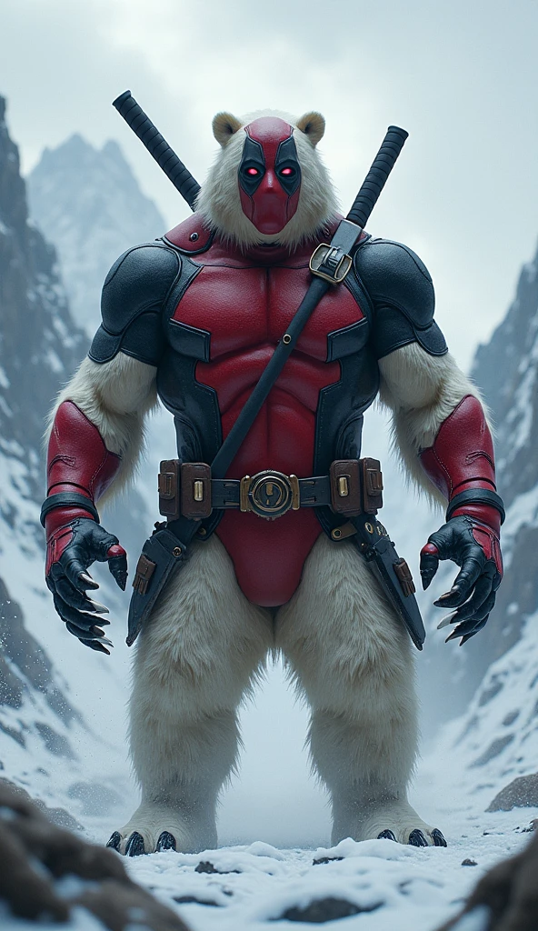 Movie poster, full body, character design (Resident Evil - Chris Redfield, Chris Redfield) wearing a milky white combat suit, standing alone on the snowy street, with a sad expression, deep and charming eyes, emerald-like pupils, muscle male heroes, heroic male postures, tall and burly, muscular! Sexy charming developed leg muscles, tall and burly, creamy white combat suit, super buff and cool, high resolution committee, rice cream white combat boots, attractive strong male, bright moonlight on the body, lonely