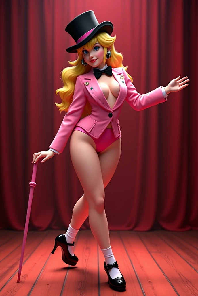 Princess Peach, FlonixMatyukhinft