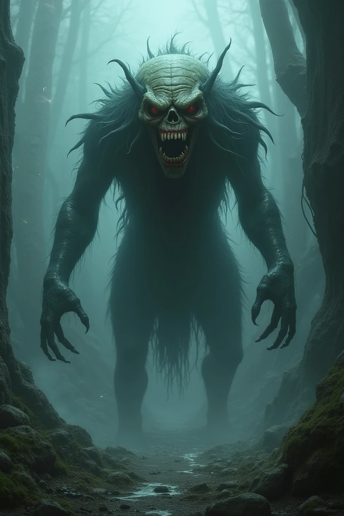 Kelple
mounstro,anime, terror,feo