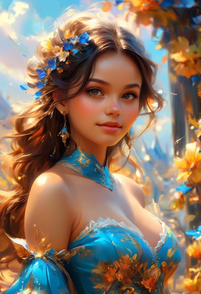 black blue full body widok od dołu smile (extremely detailed CG unity 8k wallpaper), (masterpiece), (best quality), (ultra-detailed), (best illustration), (best shadow), (absurdres), latina girl, sweat, steam, medium breast, nsfw, looking at viewer, light smile,here is a digital painting in a white and amber field, 4k highly detailed digital art, 4k detailed digital art, detailed fantasy digital art, digital art 4k unsettling, surrealistic digital artwork, beautiful digital artwork, 3d digital art 4k, intricate digital painting, epic surrealism 8k oil painting, mind-bending digital art,czarne krótkie potargane włos