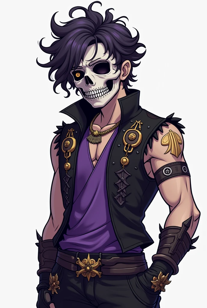 zPDXL2,  <lora:YumiYoshimuraPXL:.8>,  <lora:Concept Art Twilight Style SDXL_LoRA_Pony Diffusion V6 XL:.8>
YumiYoshimuraPXL, short purple hair, makeup, purple eyes, spiked collar, black skirt, skull print, purple shirt,spiked bracelet, purple shorts, bike shorts, looking at viewer, serious, smirk, standing, from below, skirt lift, outside, trees, park, blue sky,