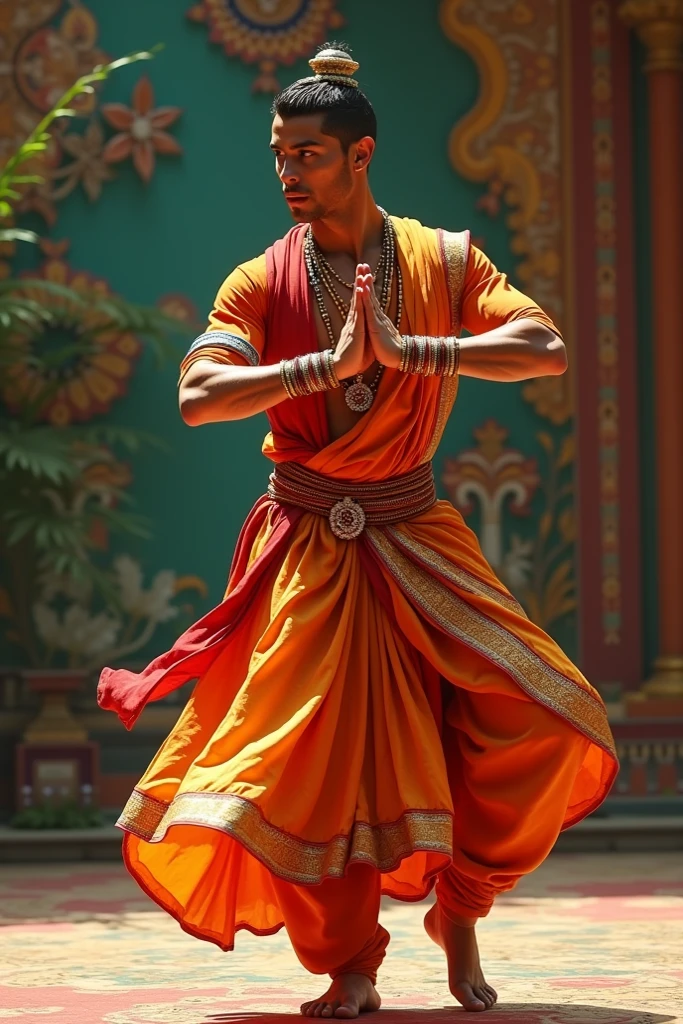Kerala style messi