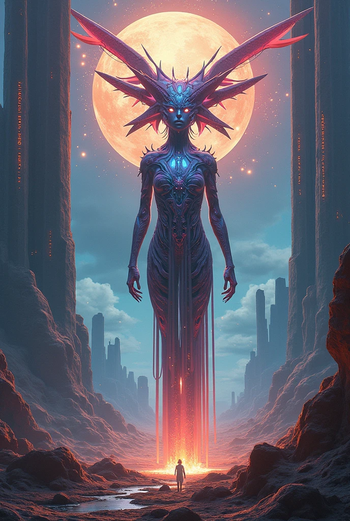 Alien X