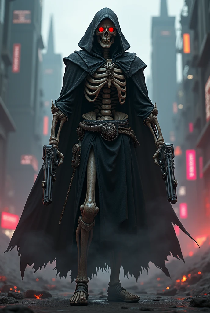 Skull in dark shadow,high resolution,high quality,dark