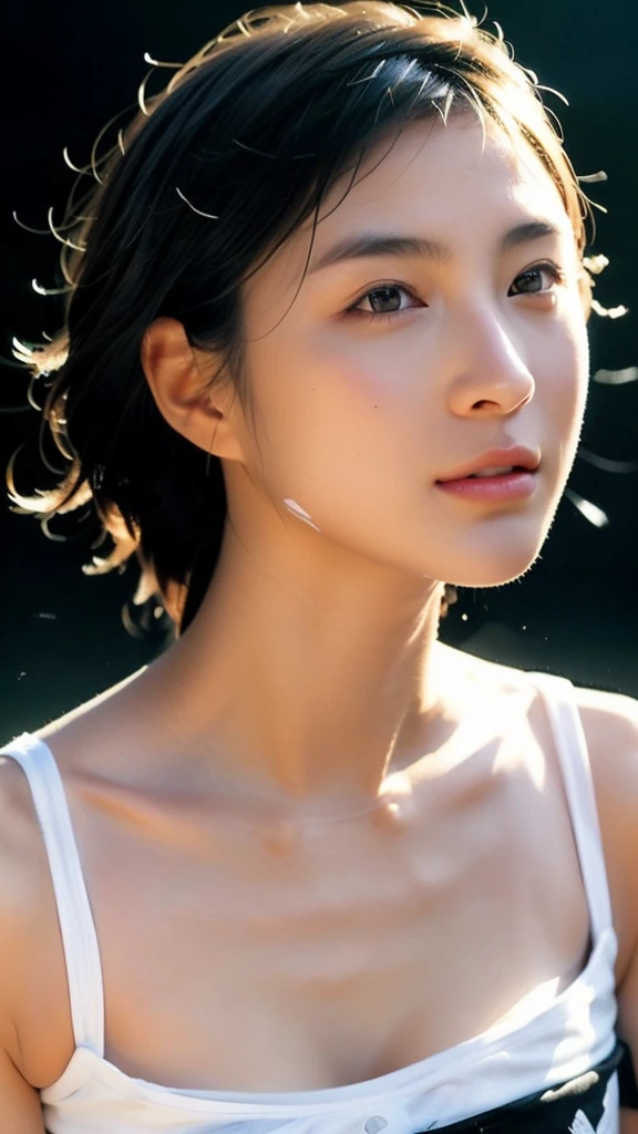 8K、RAW photography。top-quality、high high quality、Photography in extreme detail、Attention to detail、Super detail face、Hair super detailed、super detailed body、(photography lighting:1.3)、1girl in、The face is about 30 years old.、y eyes、largeeyes、Eyes in good condition。with brown eye、with short dark brown hair、Good lips、Small lips、(Medium chest:1.3)、Good breaural makeup、skirt by the、squatt、spreading the crotch、panties on、ch panties were wet wte liquid、1girl in, Jaings,, dark mole, (Sweat), RAW photo, Best quality, masutepiece, ultra - detailed, 超A high resolution, Realistic,(top-quality、8K、32K、tmasterpiece、NFFSW:1.2)、(RAW photography)、(hentail realism)、(Photorealsitic:1.2)gh resolution)、hugefilesize、ultra - detailed、Extremely beautiful face and eyes、1girl in、(Lori)、INFP young woman、Round small face、Bigasts Thin waist、huge-breasted、Hard propoailor suit、1.27)、(Hide from pubick hair、Inter-strands:1.21)、Standing naked in the park、(pubick hair:1.3)、sexy body and sexy abdomen、hattractive body、fit girl、Sexy bodson、fit body、Modeith attractive figure、Wearing sexy lingerie、fect female body、Toned body、chiseled abs、Sexy hot body、A sexy l、beautiful midriff、Perfect body hard unit、Cute Baby Turtlexual huge breascleavage、Hair 8K、RAW photography。top-quality、high high quality、Photo in extreme Attentioail、Super detail face、Hair super detailed、super detailed body、(photography lighting:1.3)、1girl in、The face is about 20 years old.、Puffy eyes、largeeyes、Eyes in good condition。with brown eye、with short dark brown hair、Good lips、Small lips、(Mm chest:1.3)、Good breasts、Natural makeup、squatt、spreading the crotch、1girl in, Japanese, Earrings,, dark mole, (Sweat), Armpit hairaised, RAW photo, Best quality, masutepiece, ultra - detailed, 超A high resolution, Realistic, Bed,(top-quality、8K、32K、tmasterpiece、NFFSW:1.2)、(RAW photography)、(hentail realism)、(Photorealsitic:1.2)、(A high res