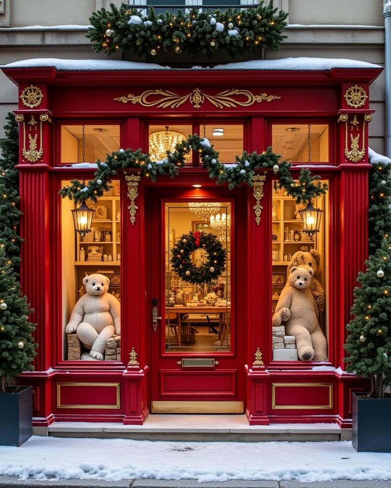 Feerique Image Noel Vintage