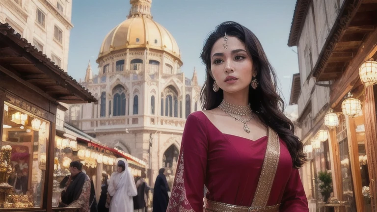 Tunisia Queen
