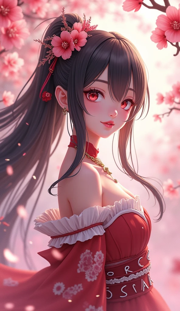 (masterpiece,ultra-detailed,best quality,8K,realstic,illustration,perfect-composition,detailed beautiful face,Clean skin,photographical skin,shiny skin,shiny hair, photographical hair,detailed background,shaved,uncensored:1.2),<lora:unhorny_v01:1>,<lora:add_detail:1.6>, (petite girl:1.4),(long hair,twin tail:1.2) <lora:FlowerPasties-halfAlphaV1:1> (pasties,flower,china dress,peony:1.3),dress <lora:Flower field_20230729165144:0.2> flower field