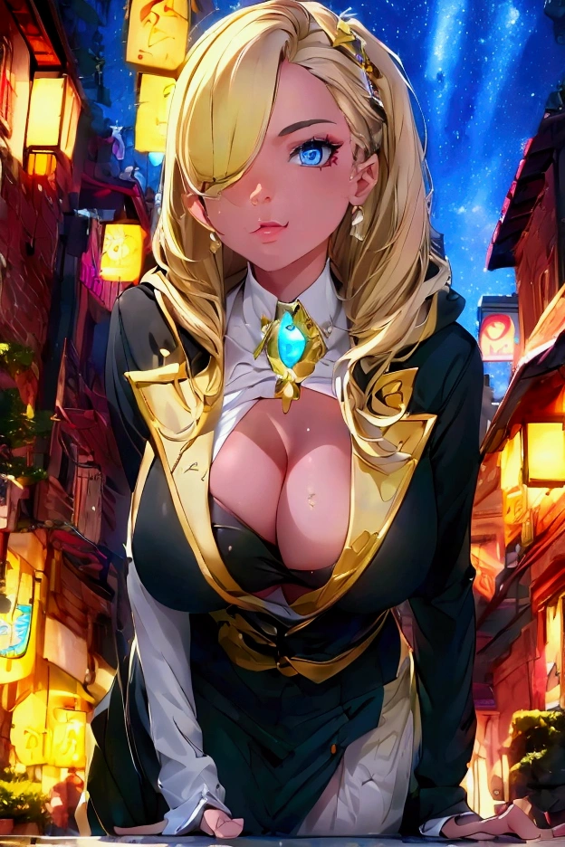 My hood friend Eli makes you horny with one hand,AI character,
