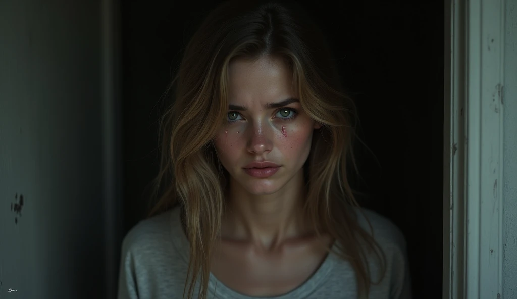(work of art, photorrealistic:1.4, extremely complex:1.3, radiosity, photon mapping, dtx, 8k), ((((colar closeup, black sweatshirt, humid, [medium breasts:breasts big:0.8])), humid, [skin-detail:freckles:0.7], naturals, female supermodel, age 26), dirty bathroom, ((stone shower, glass shower, to clean)))

