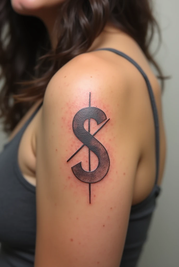 Semicolon Tattoo Design