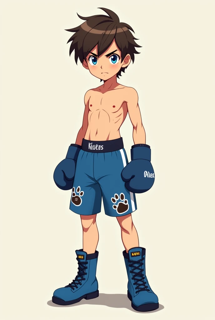 Create a character of a chicken, with gym clothes, dumbbells, muscular body.