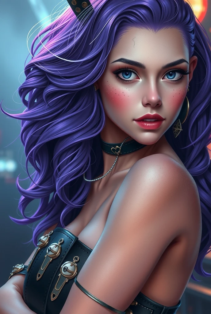 Woman Nebulosa Galaxy, T-Shirt Art, T-Shirt Design, Shirt Print, Splash art, style, portrait poster, Adobe Illustrator, Vector, 3D Illustration, Abstract Art, Print illustrations, Dark Background, Vibrant Color, Very Colorful, Trendy Colorful Gradient, Centered, Front View, Hyper Detailed, Photorealistic Rendering, 8k HD, Focused, Super Detailed, head feathers, Intricately Detailed Splash Art Triadic Color Trend Artstation Unreal Engine 5 Volumetric Lighting, Gothic , High resolution, close-up, ambient light, Nikon 15mm f/1.8G, by GIlSam-paio octane rendering depicting innovation and truth, 8k, glamour, intricate detailed environment, lace, smudges , ornate, unreal engine, fantastica