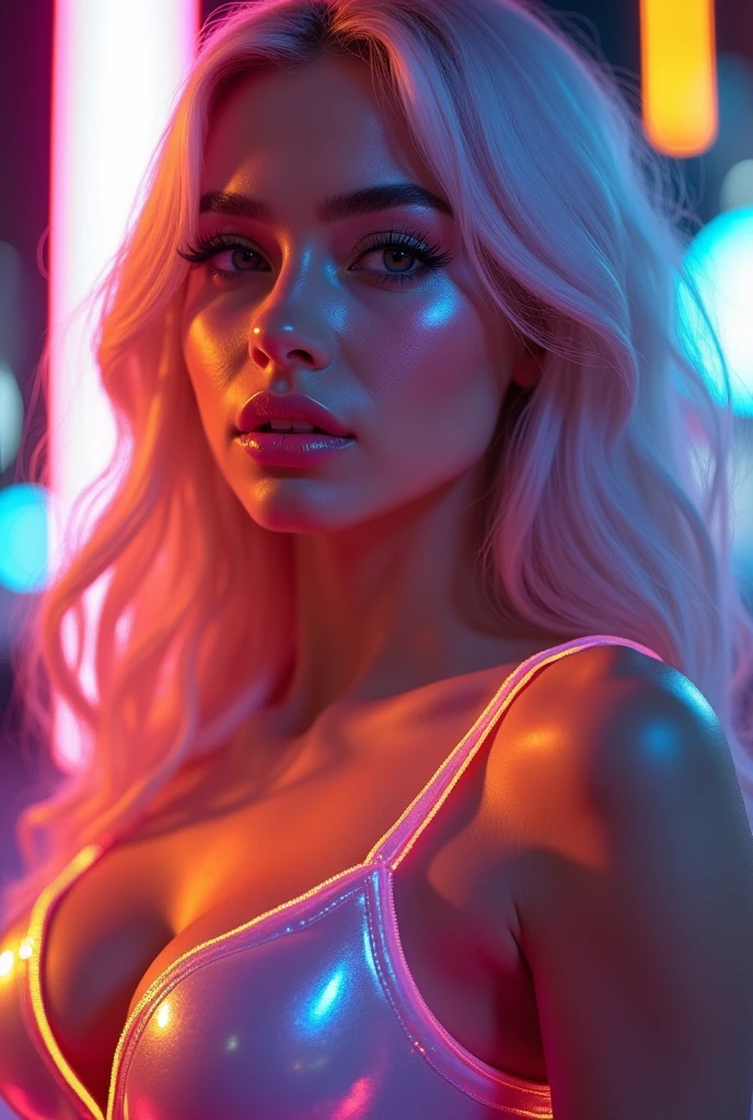 You can create the poster for the Britney Spears biopic starring Sydney Sweeney (how Britney Spears)?