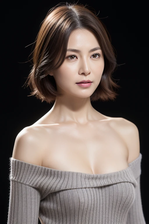 ((Best quality, 8k, Masterpiece :1.3)), Sharp focus :1.2, A pretty woman with perfect figure :1.4, Slender abs :1.2, ((Dark brown hair, Big breasts :1.2)), (Natural light, City street:1.1), Highly detailed face and skin texture, Detailed eyes, Double eyelid
