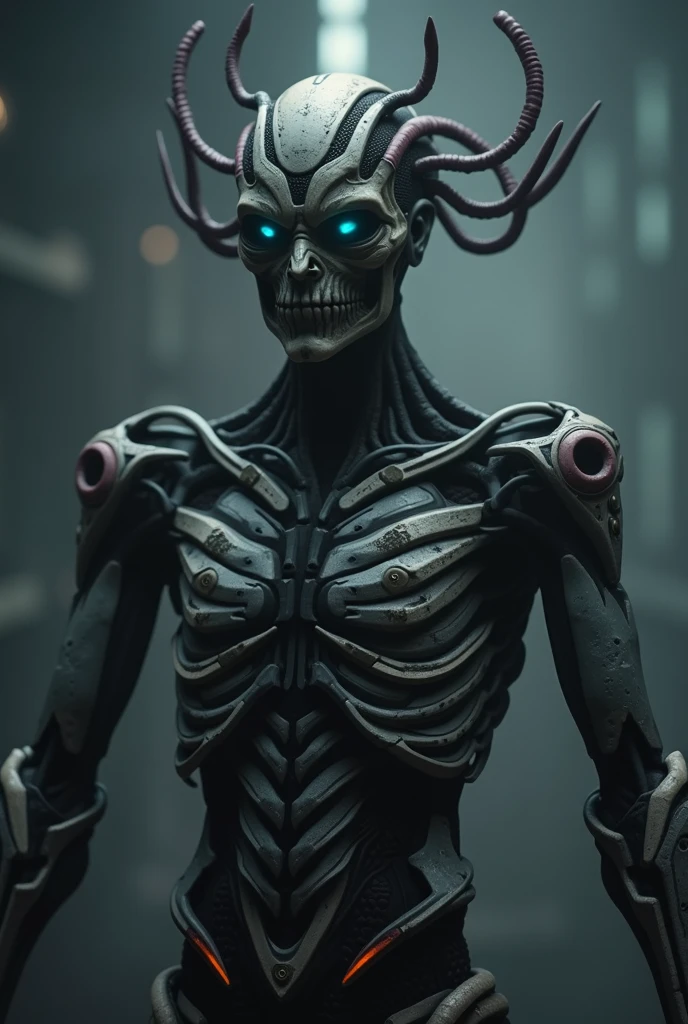 <lora:- SDXL - sqrhmmr _Square-Hammer_Style_V1.0:0.8>,SQRHMMR,GREEN TINT YELLOW GLOW,NOFACE,CYBORG,<lora:Faceless_Cyborgs:0.9>,
ring-a-ring o' roses,a pocket full of cyborg,noface ashes,we all fall down,deep shadows,nonsense,