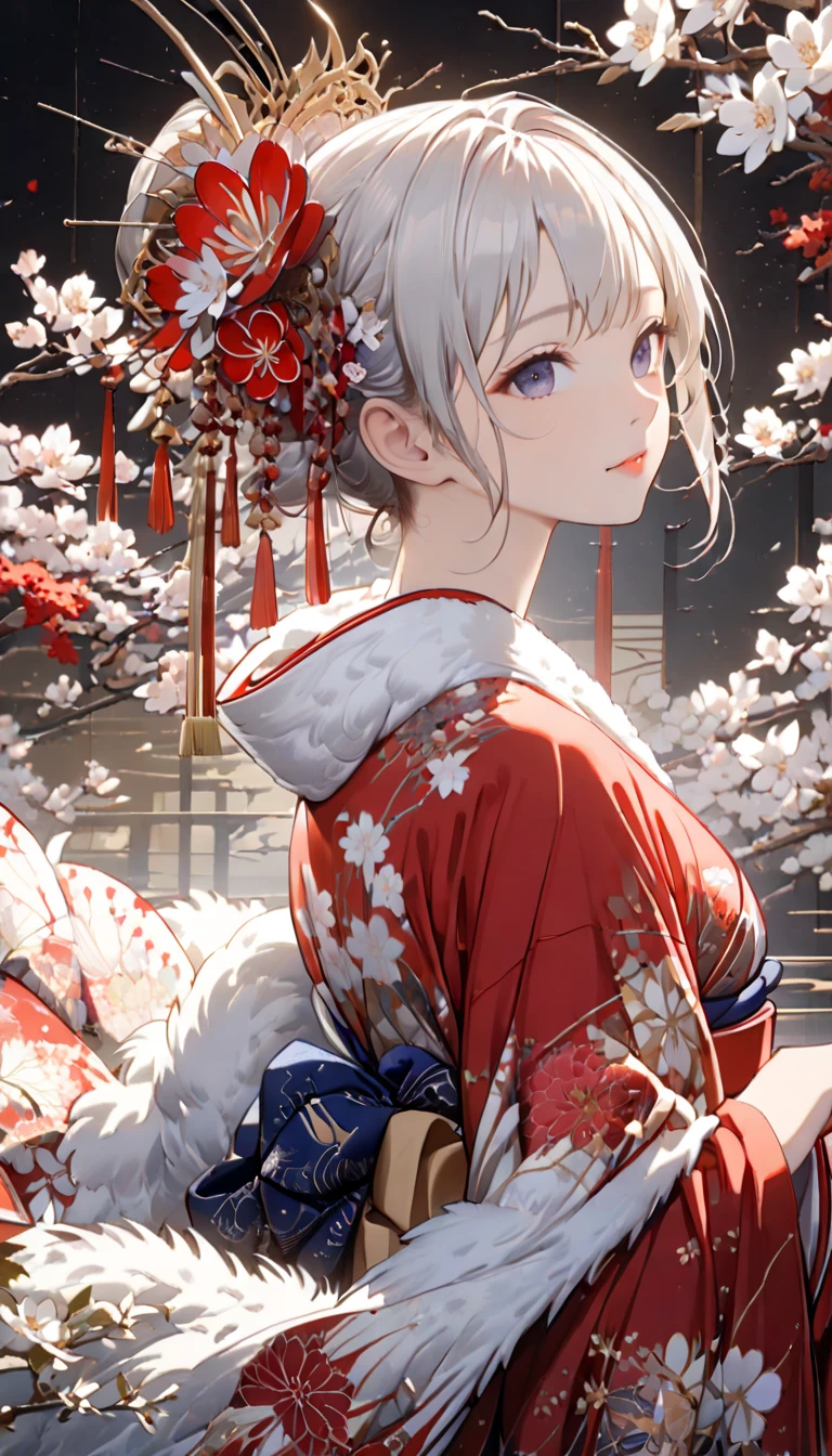 (masterpiece1.5),hyper quality, Hyper Detailed,Perfect drawing,NFSW、(((beautiful kimonos)))、(((Luxury Panties)))、3D、8K Illustration、(clearface)、Hi-Res、nice background、beatiful backgrounds、(((Detailed drawing)))、Perfect Beautiful Girl、(((Perfect Photo)))