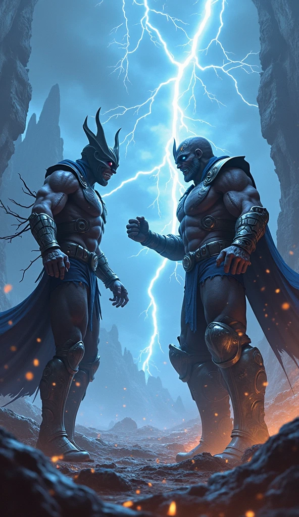 a highly detailed fantasy illustration of a god expelling a devil, vibrant colors, dramatic lighting, chiaroscuro, cinematic composition, intricate details, 4k, photorealistic, masterpiece, dramatic, epic, mystical, divine, powerful, intense, majestic, ethereal, awe-inspiring, surreal, visionary, cinematic, intricate details, (best quality,4k,8k,highres,masterpiece:1.2),ultra-detailed,(realistic,photorealistic,photo-realistic:1.37),dramatic lighting,chiaroscuro,cinematic composition,vibrant colors,intricate details,epic,mystical,divine,powerful,intense,majestic,ethereal,awe-inspiring,surreal,visionary