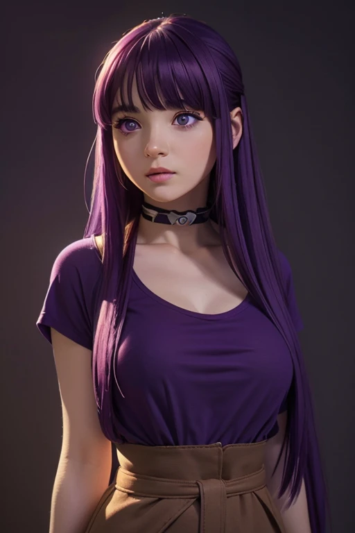  Extremely detailed Unity 8k CG wallpaper), ( masterpiece),rostro detallado la  better quality  3000gb, ( better quality ), (full layer ), ( best illustration ), ( ultra quality purple eyes ) ( Best Tone ), (detailed face of a girl ) ( half-tucked purple hair ,), ( long hair ),(showing large neckline ),( huge breasts)(sweatshirt covering your head ),(yoga top  )( detailed background),( small waist )....