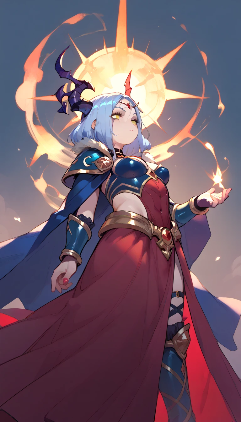masterpiece, best quality, def_lilina, {angry}, china dress, standing on one leg, 1 girl, standing_split, high kick, fighting stance, motion blur, fire