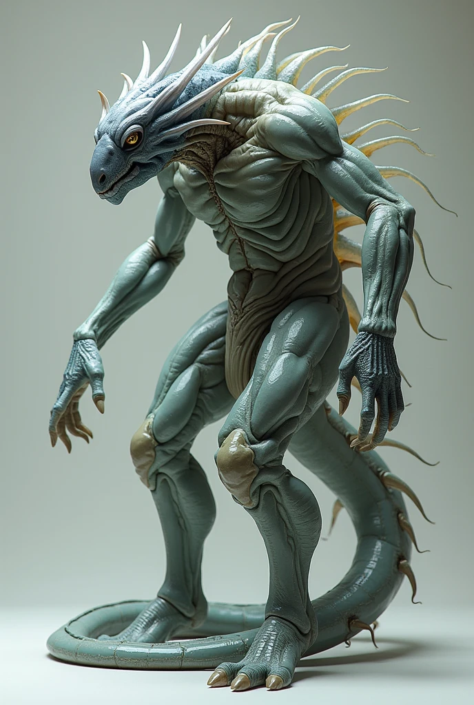 realistic version with all its transformations