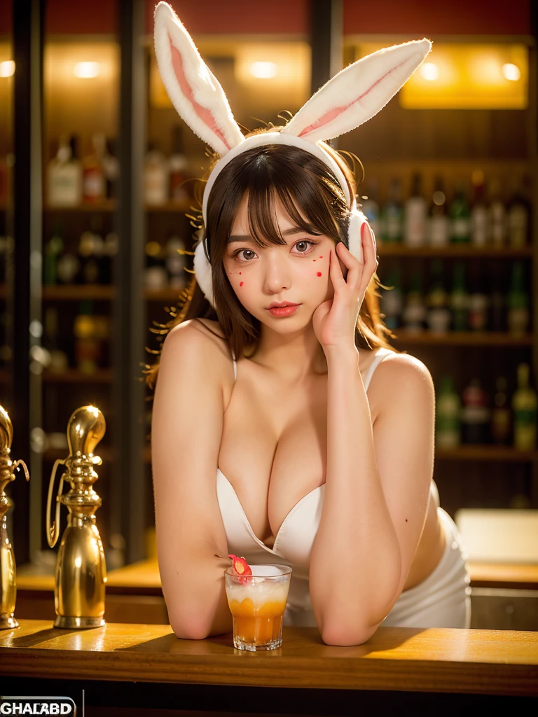 (Poolside)、20 year old gravure model、perfect body、1 girl、one person、Photographed from diagonally above、Micro Mini Ultra High Leg、masterpiece、highest quality、realistic、hyper detail、(shiny skin)、absurd、look at the camera、black eyes:1.8、skinny、dynamic lighting、High resolution、detailed description、beautiful eyes、realistic eyes、(big :1.4, saggy breasts:1.5)、(thin thighs:1.2)、、troubled eyebrows、(blush)、Smile