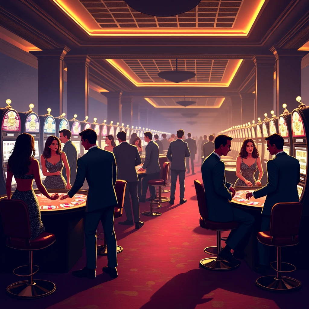 Online casino