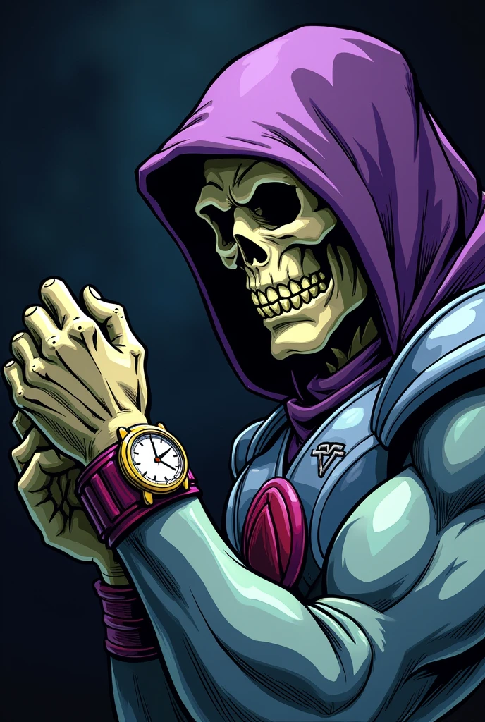 8k, extremely sculpted, cinema lighting, an angry wizard skull with red eyes, (head only)