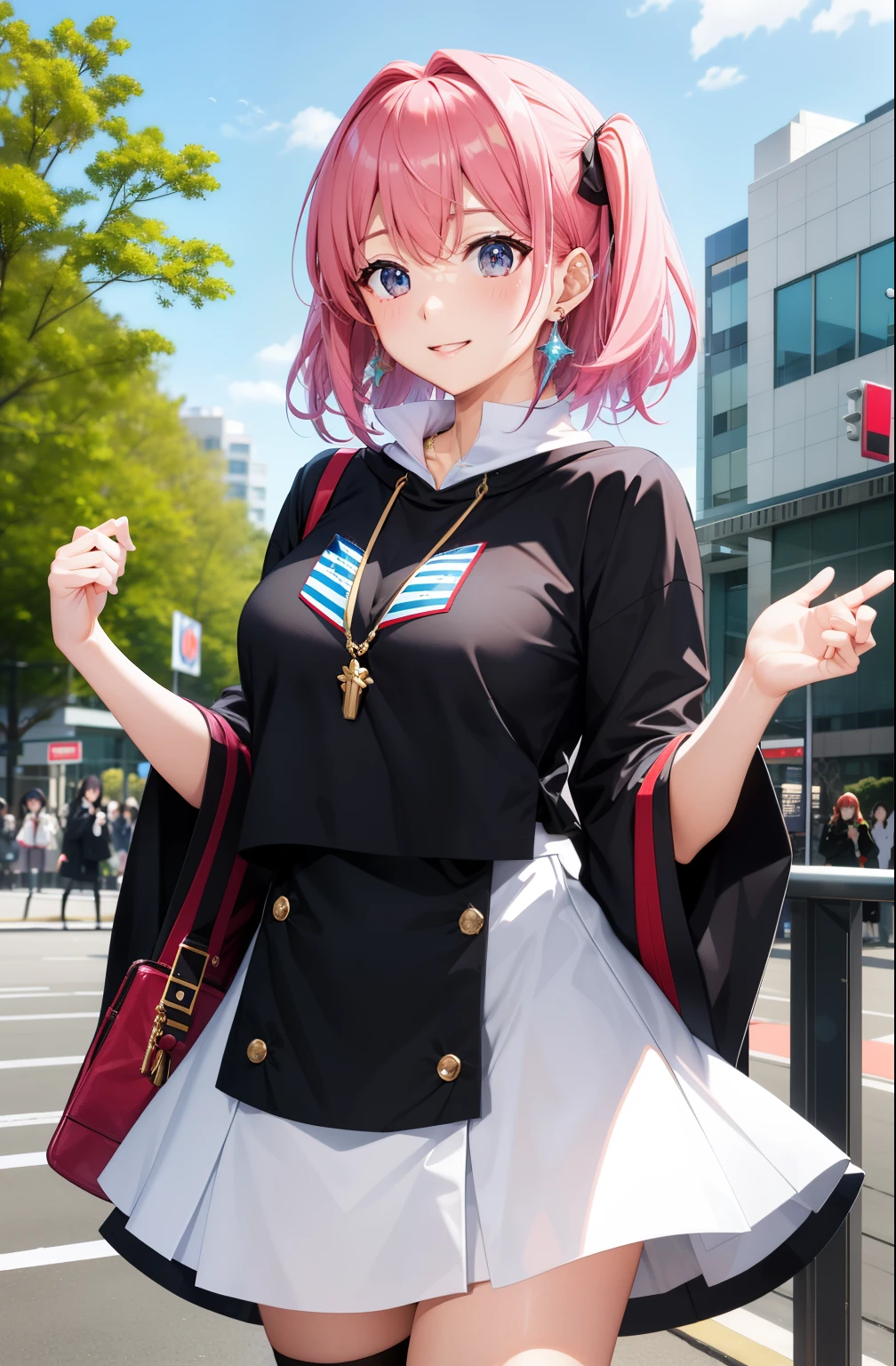 1 person, Sayla Mass, that' elegant , Must-have items, complicated , パンツが見えそうなほど短い超ミニ skirtの軍用ピンクの制服ドレス..........、Pure white panties、Please squat down and show me your white panties..........、スーパーミニ skirt skirtの中にあるパンツが見えます、 white panties、reality, best quality, disorganized , high face detail , perfect eyes, 18 years old, cowboy shooting, realization、, bright color, pink uniform , skirt、 photoshoot、Gravure photoshoot style、Genuine Images、 Max Image 、女の子erson, Sayla Mass, that' elegant , 1 person(Legs spread),Show white panties, Must-have items, complicated ,ウルトラミニ skirt、 white panties、 reality, best quality, disorganized , high face detail , perfect eyes, 18 years old, cowboy shooting, , bright color, white uniform, skirt