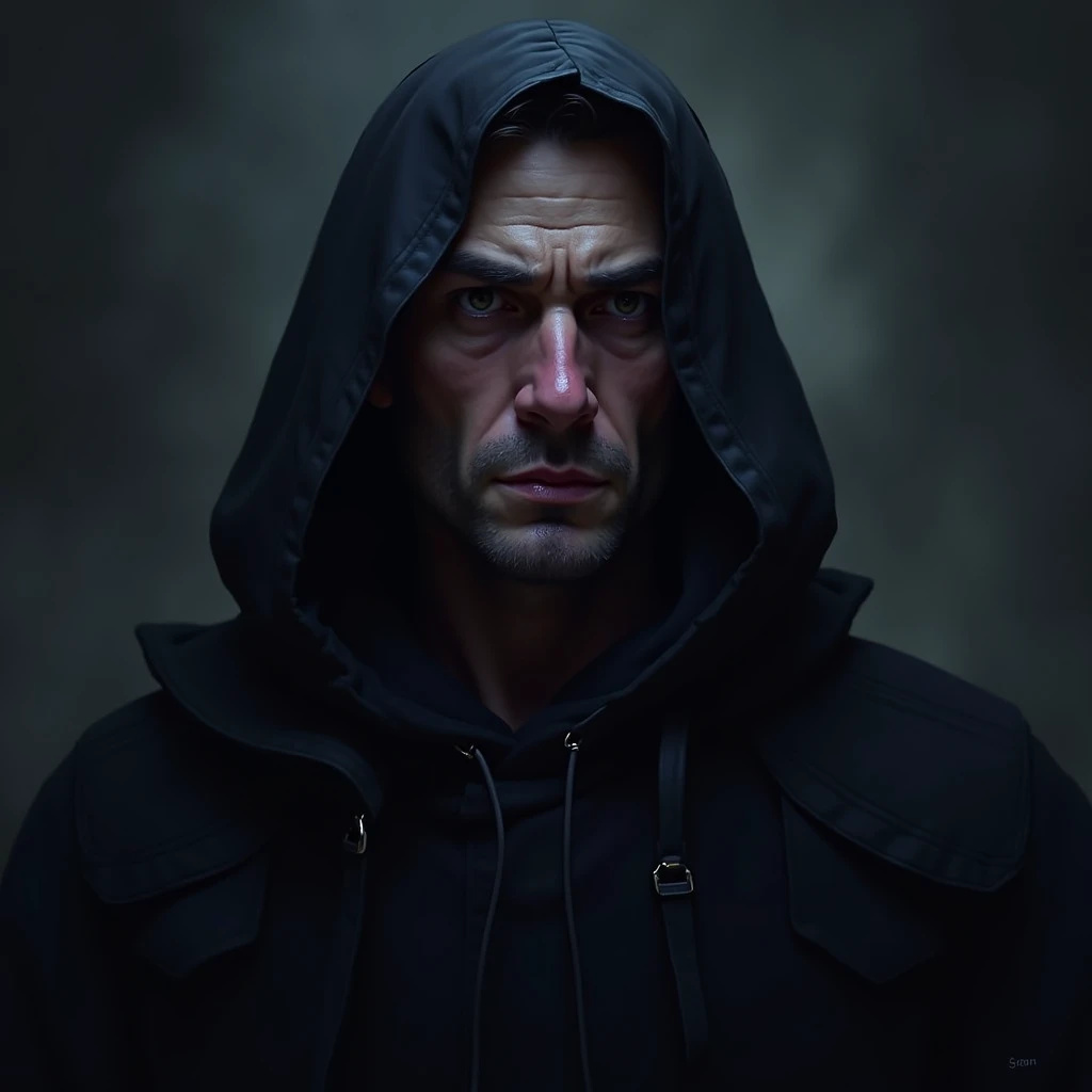 masterpiece, best quality,
1man, black coat, detailed shaded face, <lora:ARWdarthmaul:1>, darthmaul, closeup, looking away, (sunglasses:1.2), (Extremely Detailed Oil Painting:1.2), glow effects, godrays, Hand drawn, render, 8k, octane render, cinema 4d, blender, dark, atmospheric 4k ultra detailed, cinematic sensual, Sharp focus, humorous illustration, big depth of field, Masterpiece, colors, 3d octane render, 4k, concept art, trending on artstation, hyperrealistic, Vivid colors, extremely detailed CG unity 8k wallpaper, trending on ArtStation, trending on CGSociety, Intricate, High Detail, dramatic, absurdes,<lora:epi_noiseoffset2:1>, dark studio
